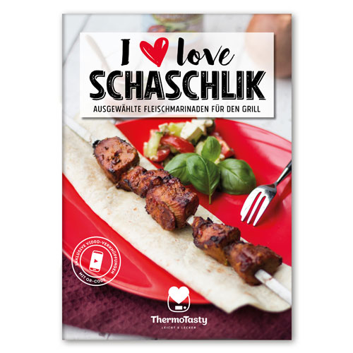 I love Schaschlik (2. Wahl)