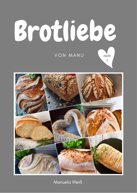 Brotliebe von Manu