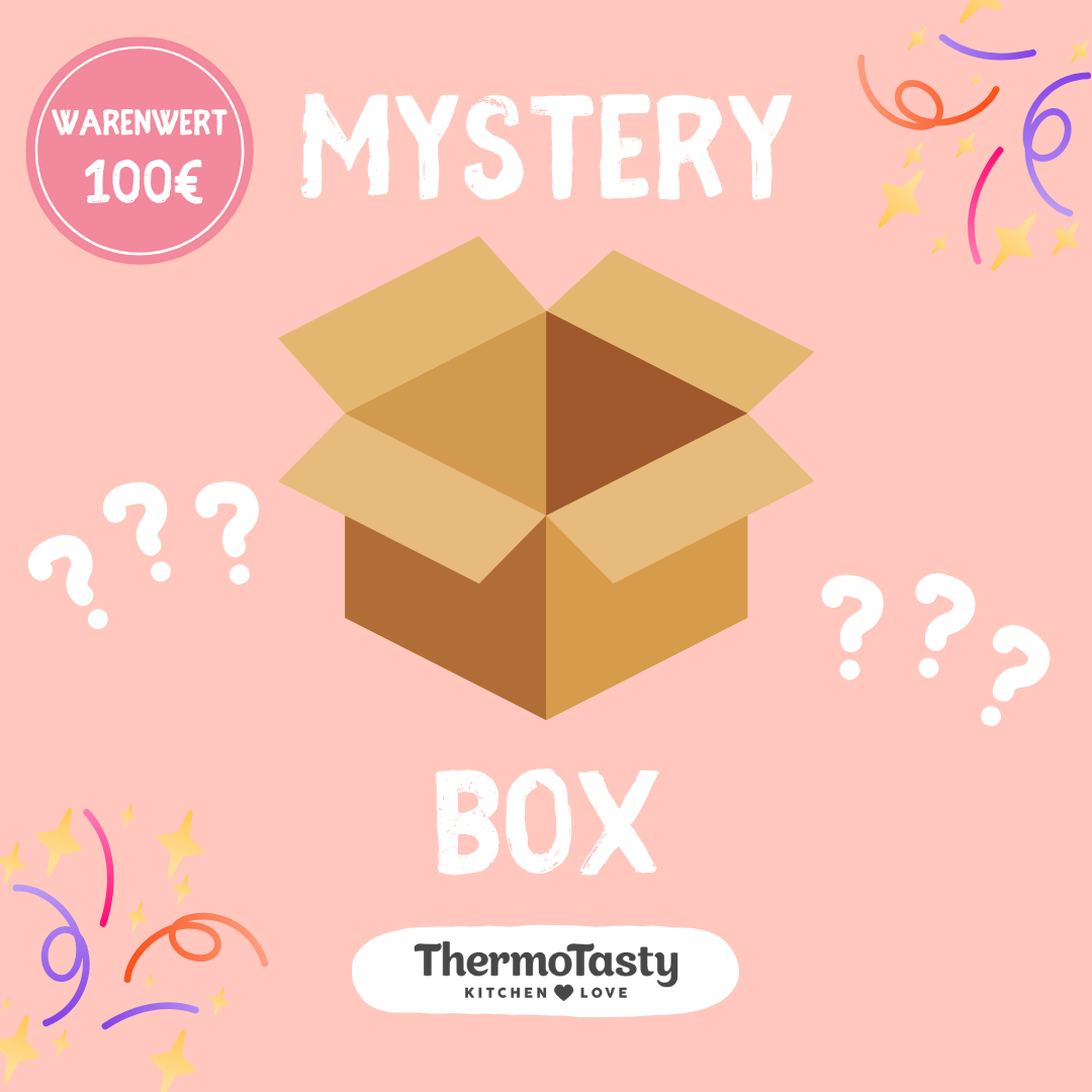 Mystery Box im Warenwert von 100 Euro