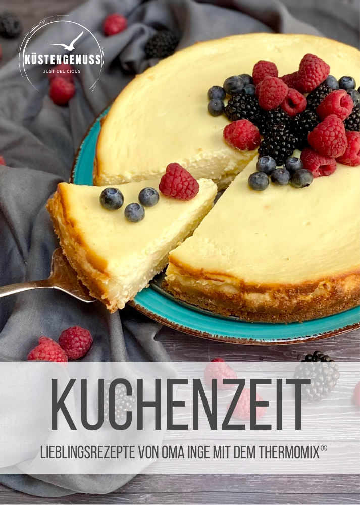 Kuchenzeit by Daniela Reinfeld