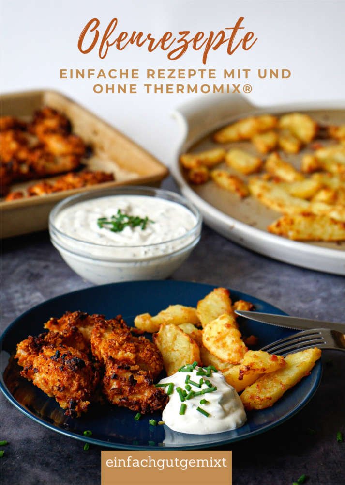 Ofenrezepte by Claudia Kramer