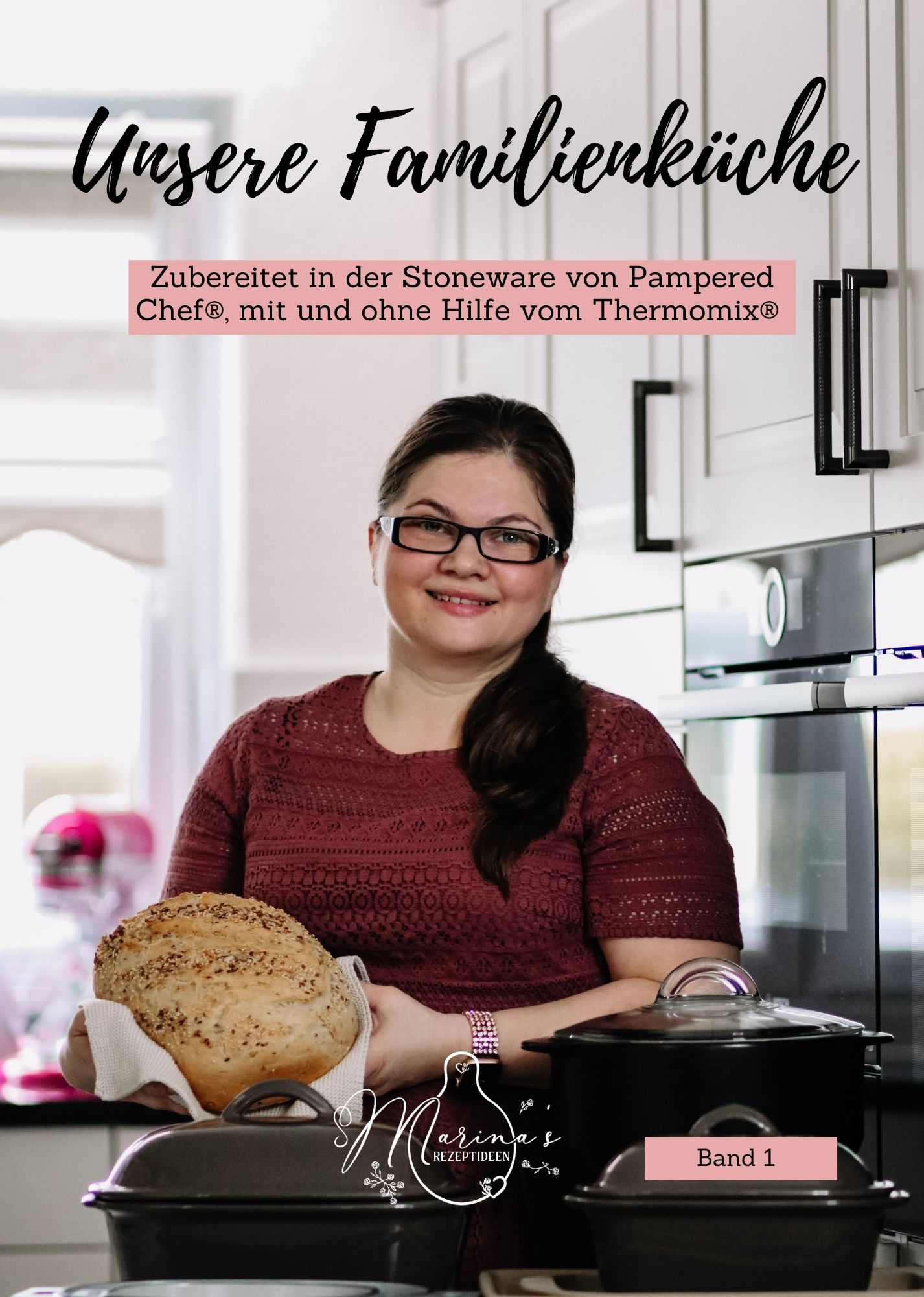 Unsere Familienküche by Marina Drews