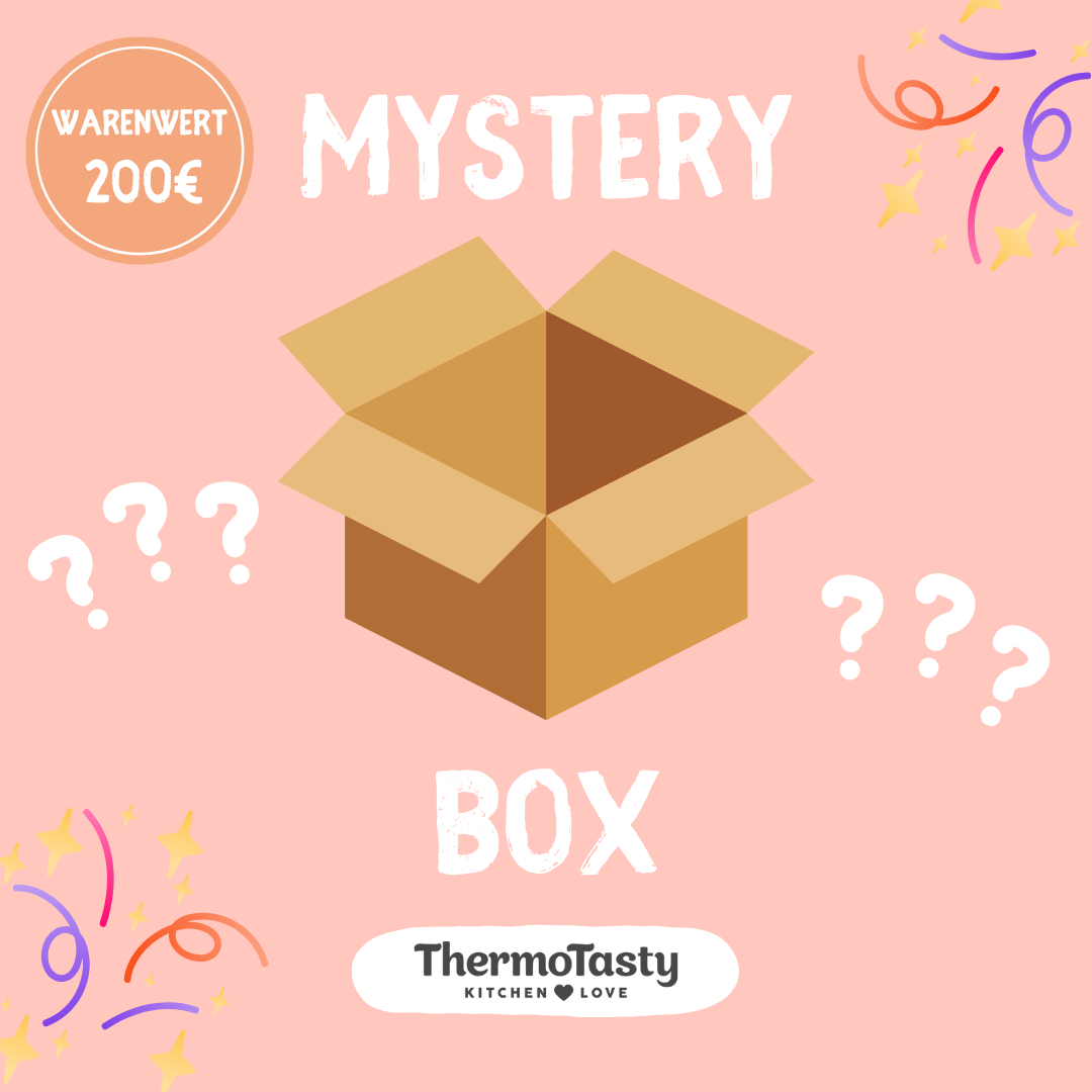 Mystery Box im Warenwert von 200 Euro