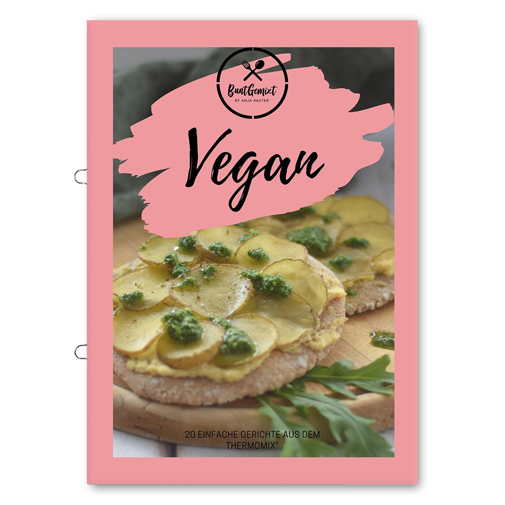 Vegan by Anja Rauter