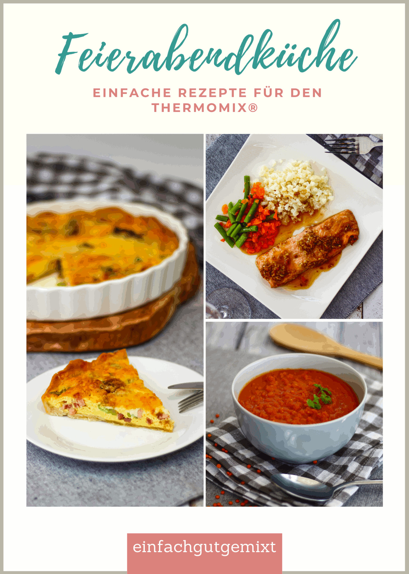 Feierabendküche by Claudia Kramer