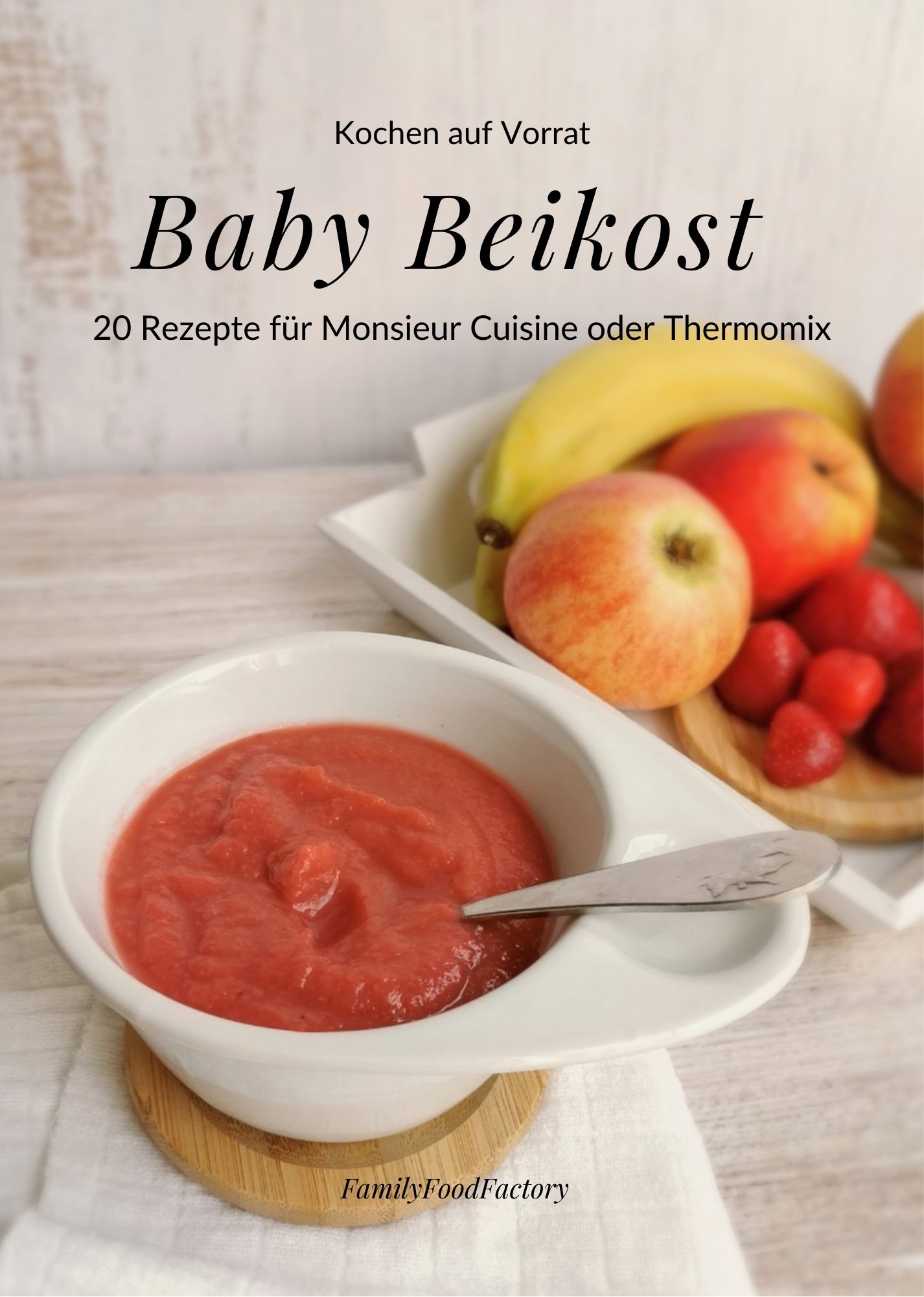 Baby Beikost by Julia Pfaffenrot