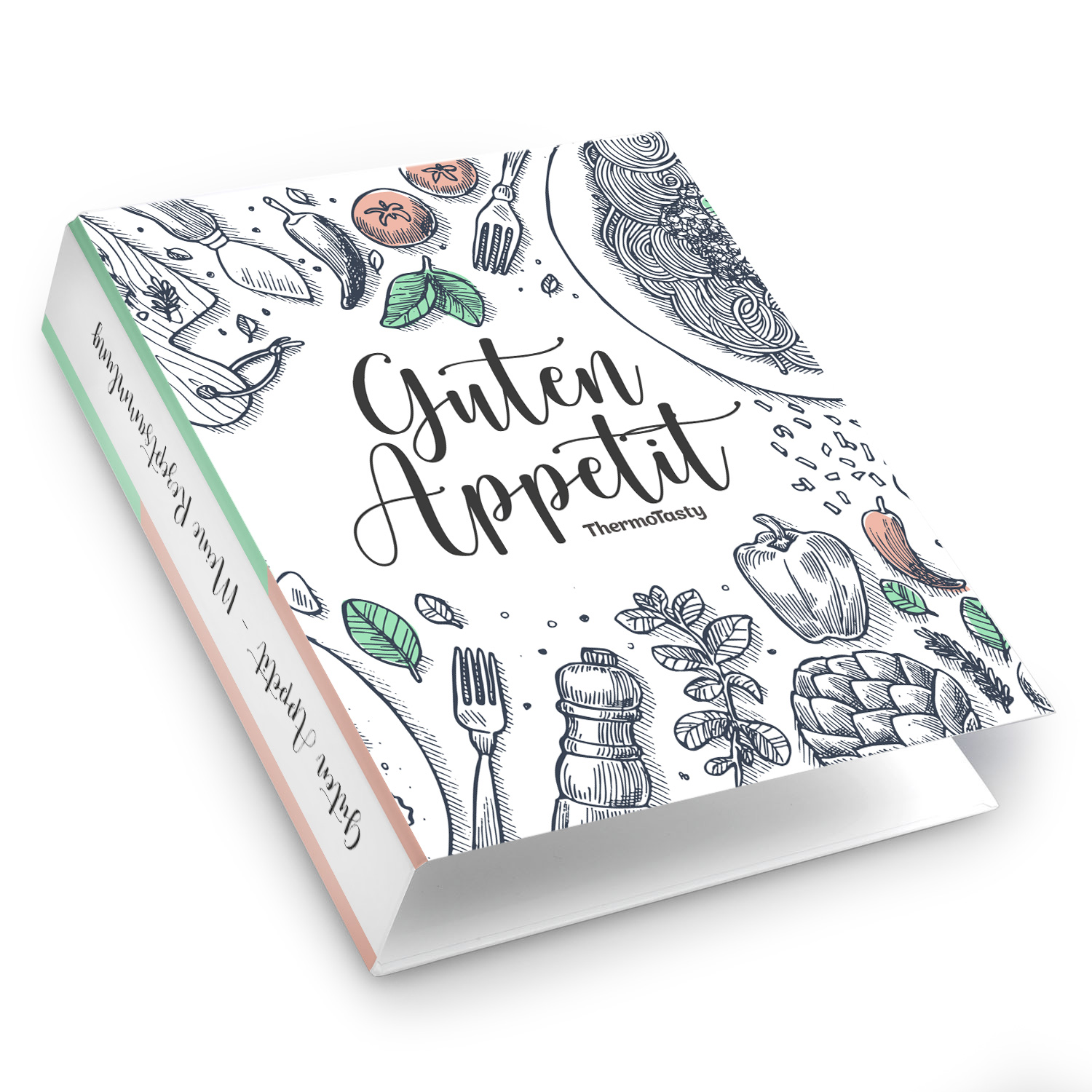 Sammelordner für deine Lieblingsrezepte