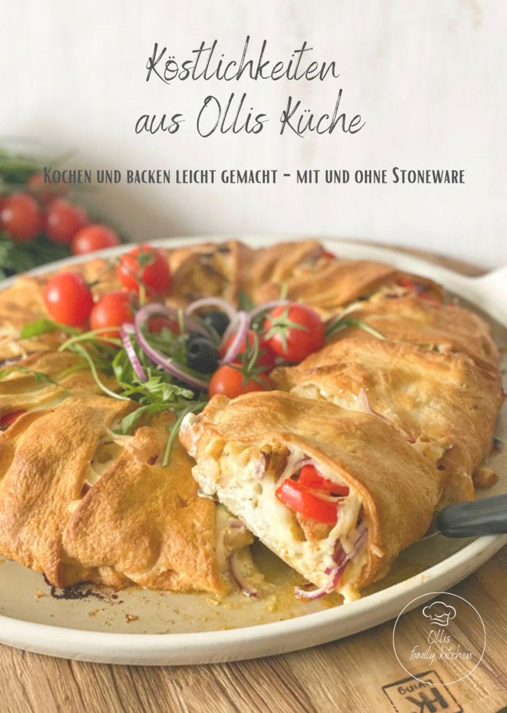 Köstlichkeiten aus Ollis Küchen by Olga Haak